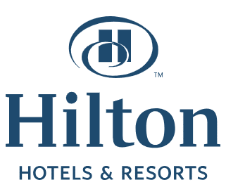 Hilton hotels & resorts logo