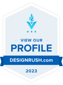 DesignRush View our Profile logo for FieldworkHub