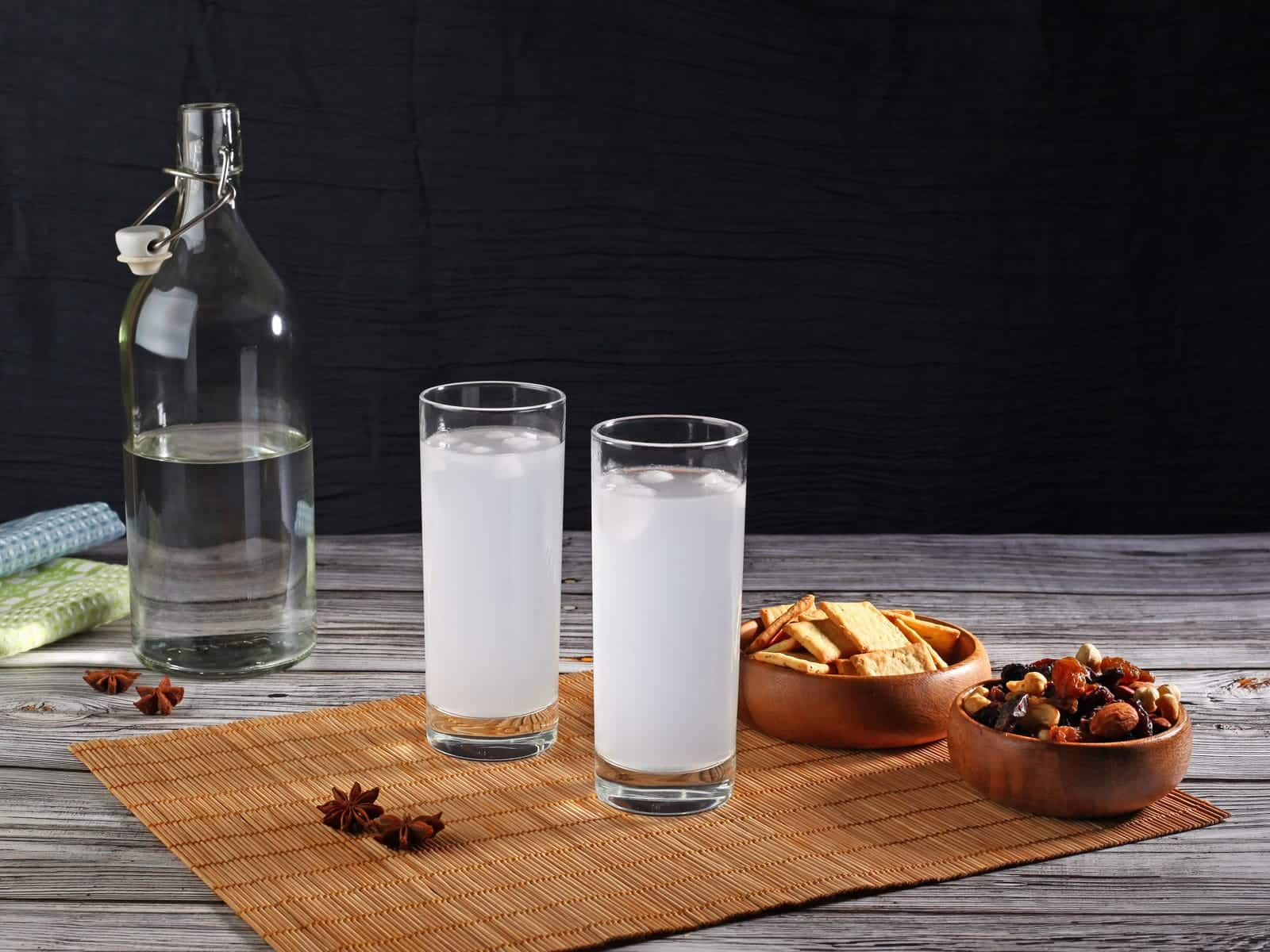 Milk Tea Raki Case study of face-to-face depth interviews, rank drinks