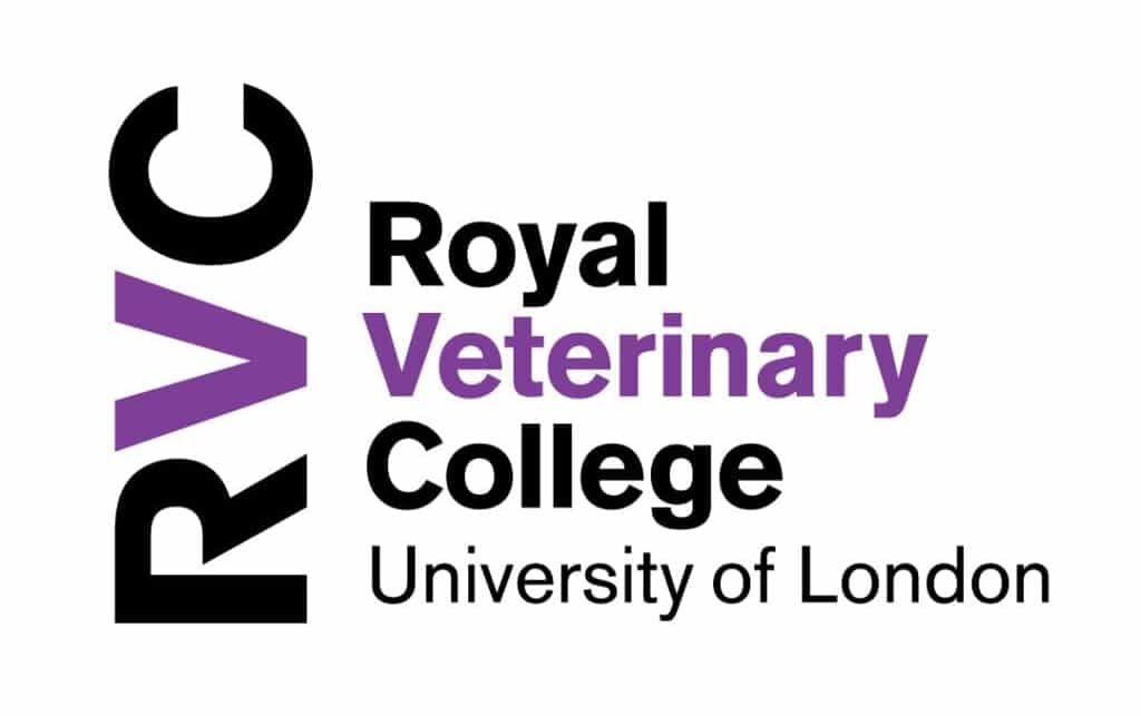 Royal Veterinary College logo