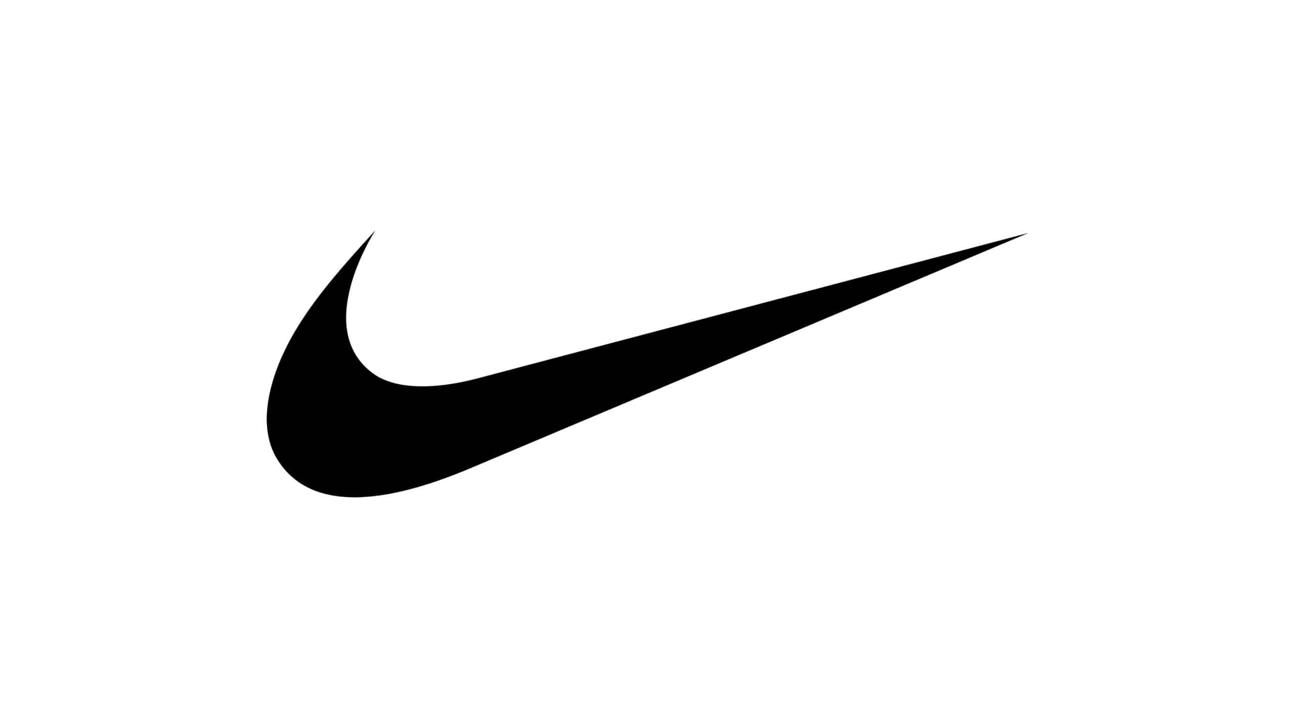 Nike swoosh logo